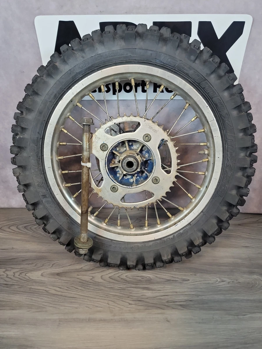 Wheels, Tires & Tubes for Yamaha YZ85 for sale | eBay
