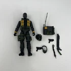 GI Joe Classified Parth Wolf Spider Varma #109 Action Figure w/ Accessories