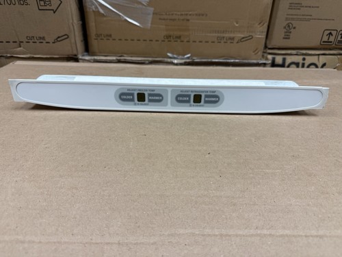 🚨 GENUINE Temperature Control Assembly WR55X10070 EBX1006G001 GE GSS25LGMABB - 第 1/5 張圖片