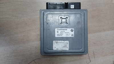 BMW 335i Motorsteuergerät 7592080 MSD81 DME N54 535I Bj 2007-2010
