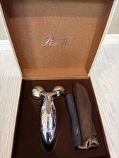 ReFa CARAT Microcurrent Facial Roller Waterproof Used