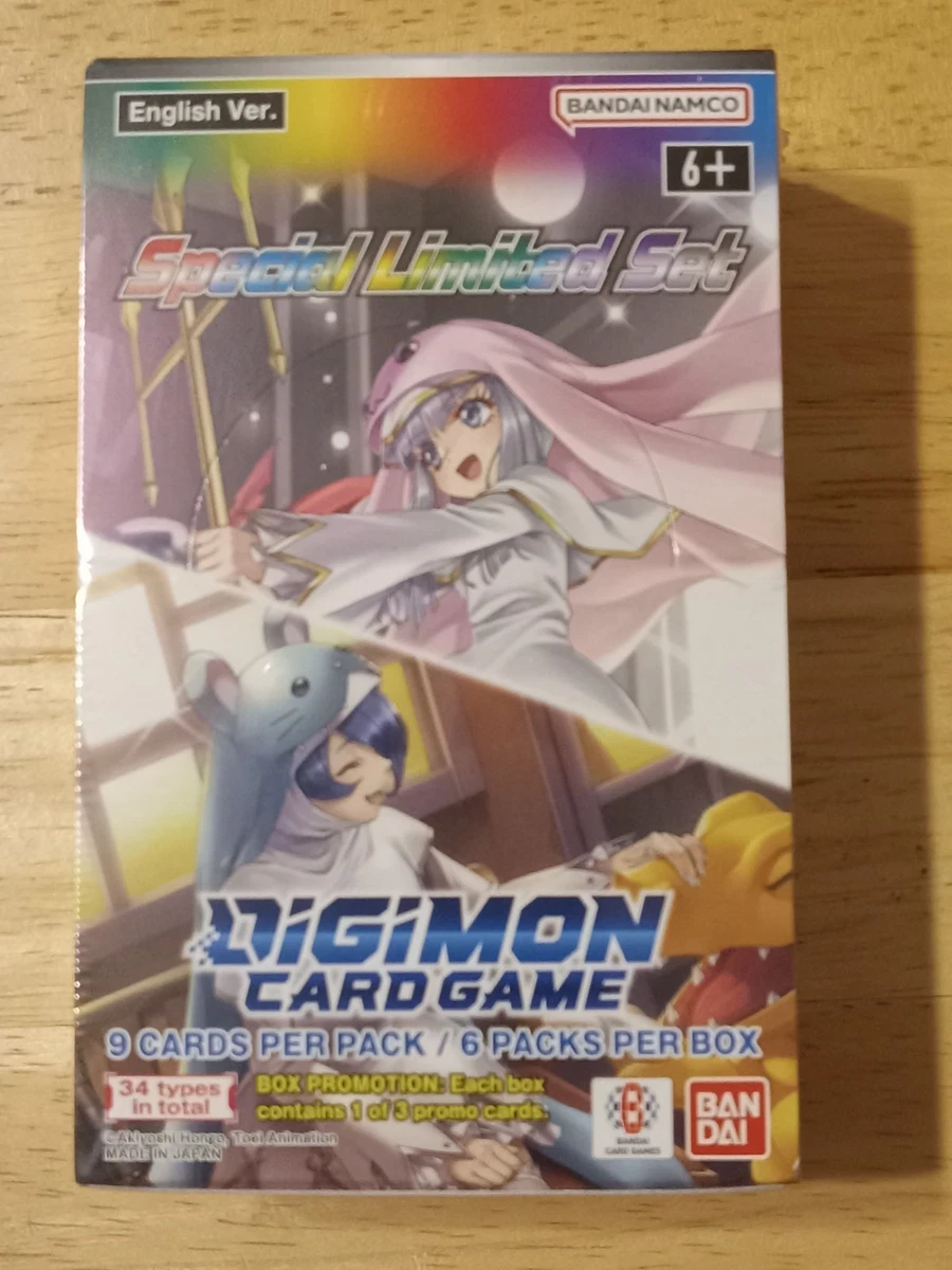 Universal Fighting System Sealed Collectible Card Game Decks