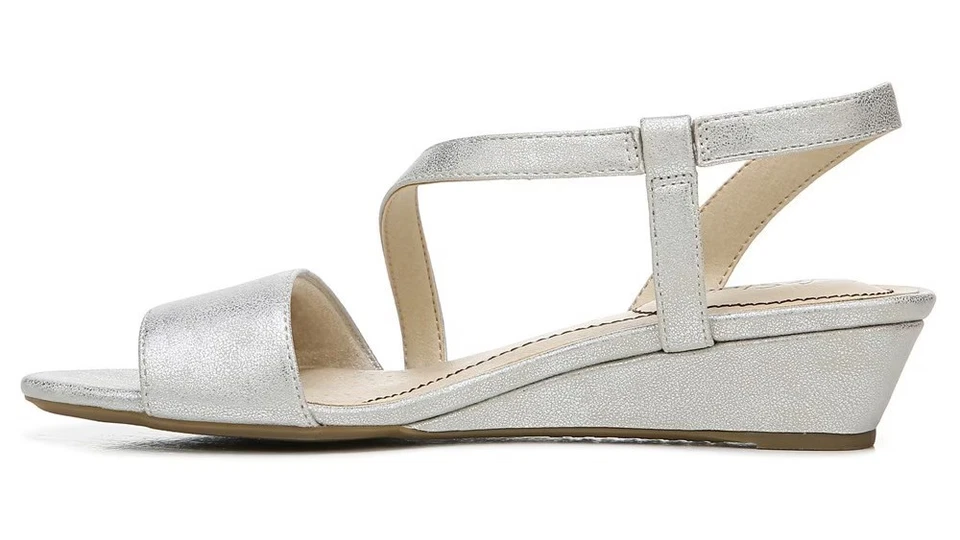 Sandalia de cuña LifeStride Yasmine para mujer Foto 2 de 4