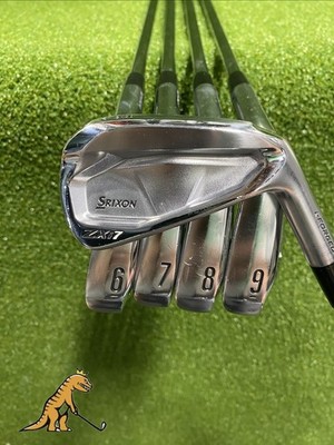 Srixon ZXi7 Forged Iron Set 5 Iron-9 Iron Project X 6.5 Extra