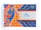 COOPER FLAGG 2024-25 BOWMAN BEST POSSESSION ORANGE ROOKIE AUTO 1/25 Q0902