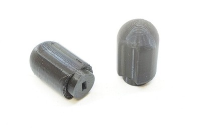 Kitchen Aid Mixer Speed Knob Replacement (Extra Tall) 2-pack - Made In USA