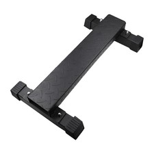 Calf Raise Bar Solid Calf Raise Block for Calf Stretching Foot Stretch Squat