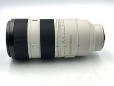 Sony FE 70-200mm F2.8 GM OSS II SEL70200GM2 Lens E Mount Full Frame G0428