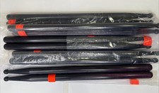 Poly beat 3S Vintage Drumsticks Lot of 5 Sets NOS Lancaster Music Products