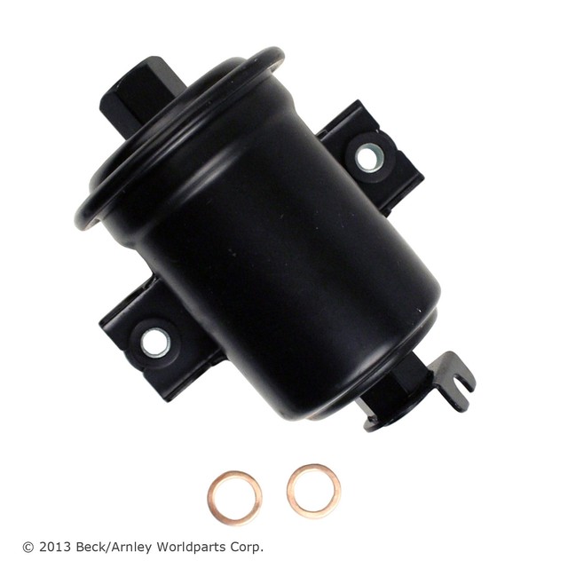 Gas Fuel Filter for Toyota Corolla 4AFE 7AFE Geo Prizm 927 eBay