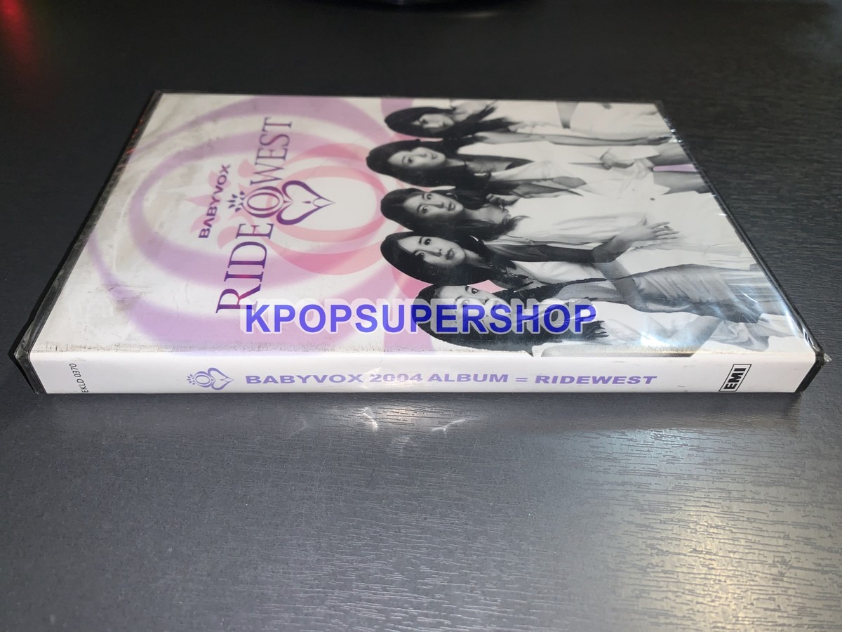 K-POP・アジア BaBy V.O.X Collection DVD K-POP・アジア BaBy V.O.X Collection DVD K-POP・アジア BaBy