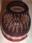 Ajka Intricate Style Hungarian Red Crystal DOF Glasses (Set of 6) (NEW) — photo 10