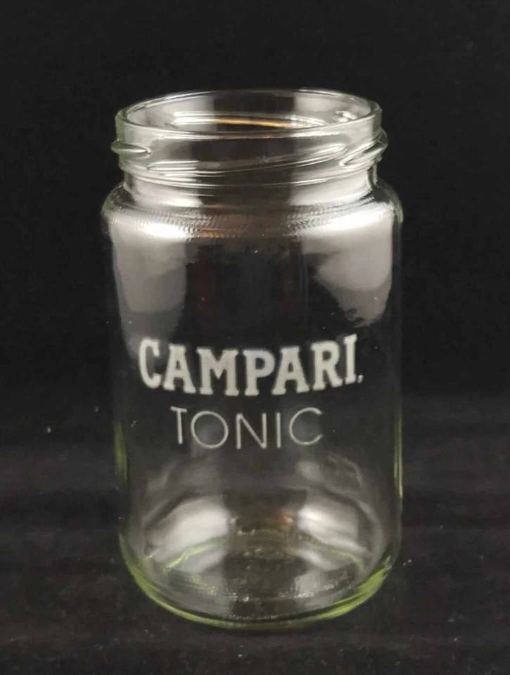 2 Campari Tonic Gläser. Cocktailgläser, Longdrink, Lynchglas, 2 Stück, Neu - Bild 1 von 1