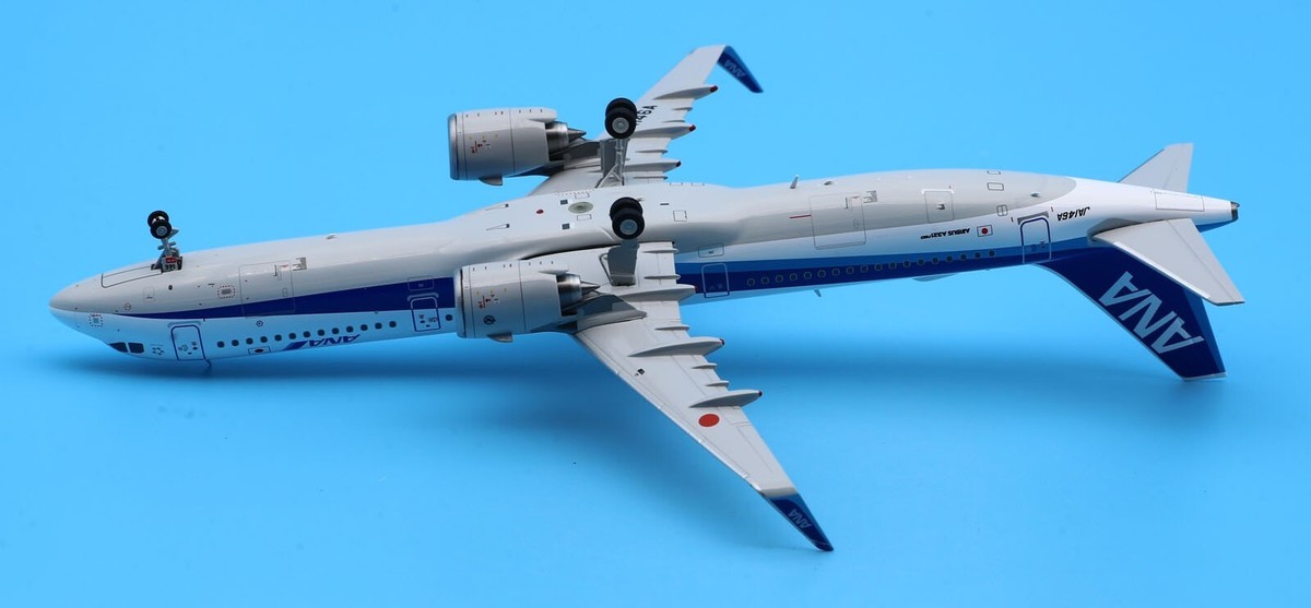JC Wings 1:200 All Nippon Airways Airbus A321neo Diecast JC Wings 1:200 All Nippon Airways Airbus A321neo Diecast