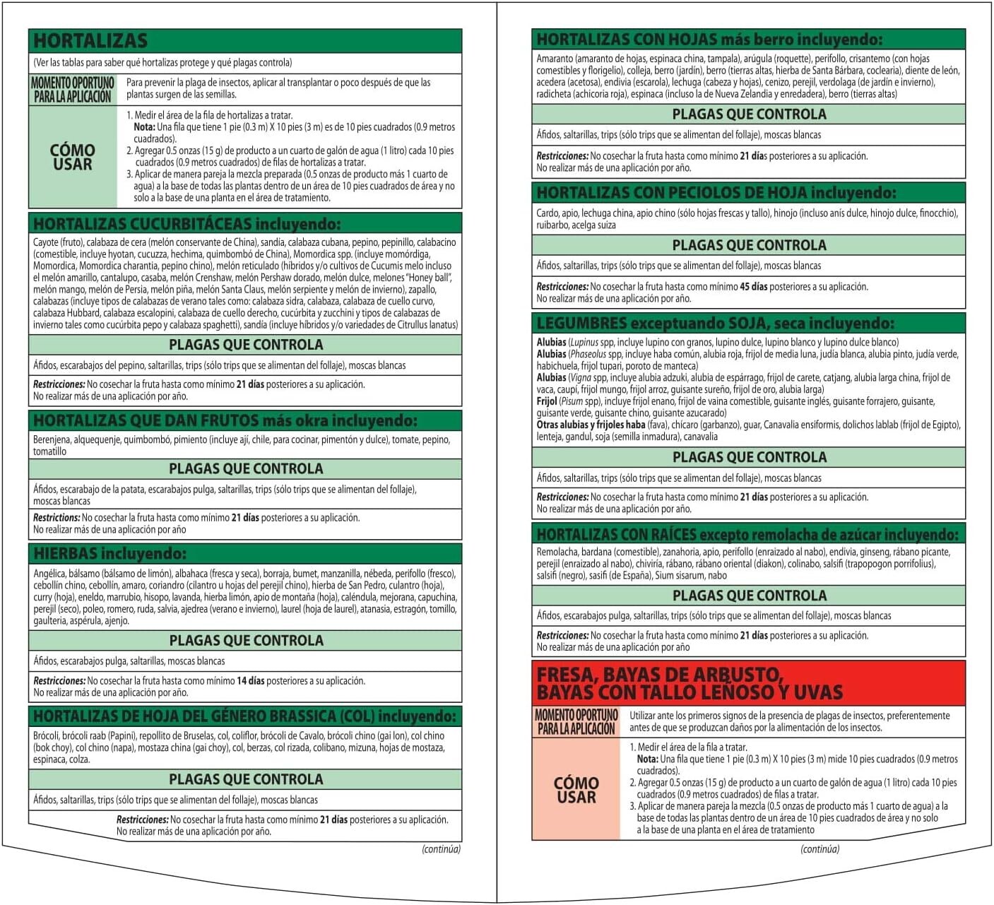 BioAdvanced Fruit, Citrus & Vegetable Insect Control, Concentrate, 32
