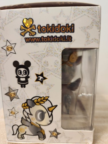 UNICORNO PANDALINA TOKIDOKI UNICORN NEW IN BOX - Picture 11 of 11