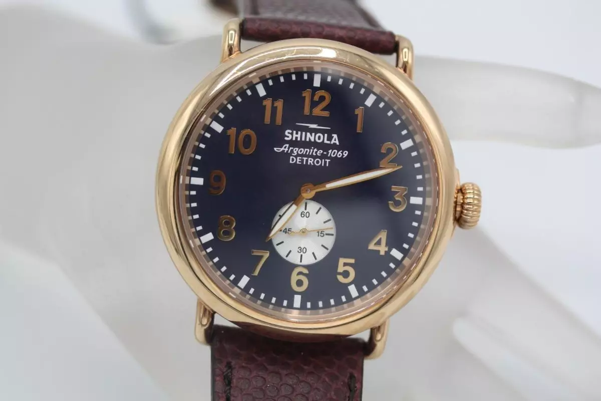 Ebay shinola hot sale