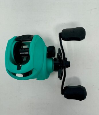 13 FISHING '' ORIGIN TX '' 7.3:1 BAITCAST REEL * NEW * LH -- OTX7.3-LH