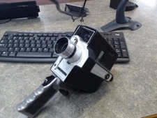 BELL & HOWELL ZOOM REFLEX 8MM MOVIE CAMERA (TPS024130)