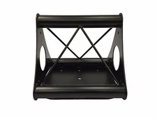 3 Way Triangle Truss T Adapter Black Metal DJ Lighting PA Trussing Bolted System