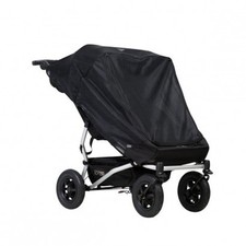 Mountain Buggy Duet double V3 parasole Sun Cover per modelli dal 2014 - NUOVO