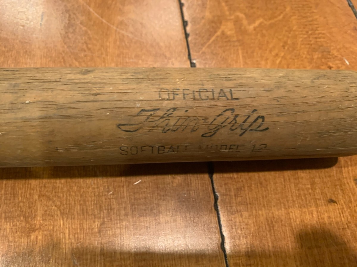 モルトドリーム　バトライ刃 Louisville Slugger Hillerich & Bradsby 125Y Official Thin-Grip