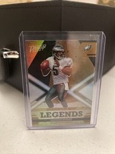 2022 Panini Prestige Donovan Mcnabb Living Legends Gold Insert #LL-9 Eagles