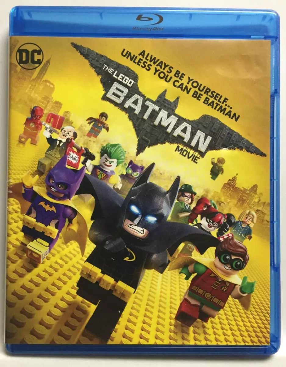 LEGO Batman Movie leads Golden Trailer nominations