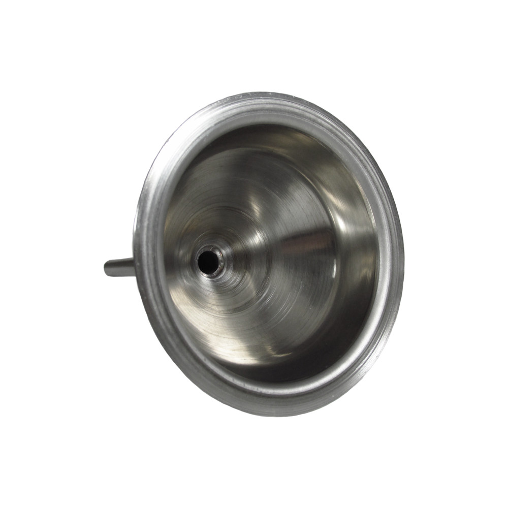 Stainless Steel Stuffing Tube 1/2" Diameter, 6" Length Fitting Most #32 Grinders