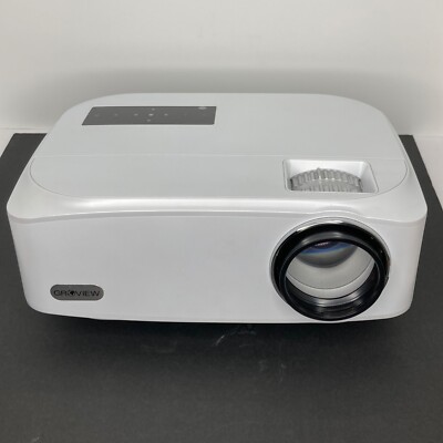 Groview Wifi Projector Model BL-89 | eBay