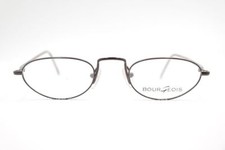 Vintage Bourgeois Mod. 3049 48 23 140 Brown Oval Glasses Frame NOS