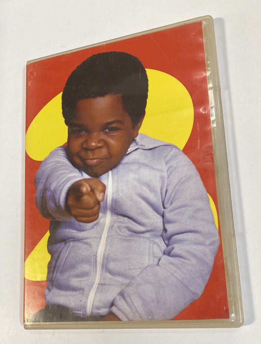 Diff'rent Strokes - The Complete First Season DVD Disc 2~Episodes