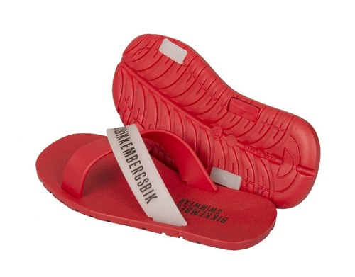 Baby boy band slipper sea or pool beachwear slippers BIKKEMBERGS article SA68 W7 - Picture 10 of 11