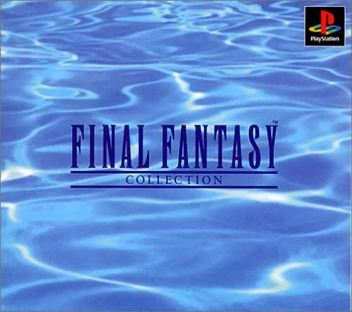 Final fantasy collection ps1 cheap