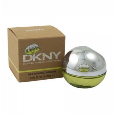 DKNY Be Delicious Women Eau de Parfum 1.0 Oz / 30 Ml Spray New