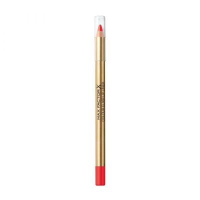 3616301893400 MAX FACTOR Colour Elixir Lip Liner konturówka do ust 55 Red Poppy 
