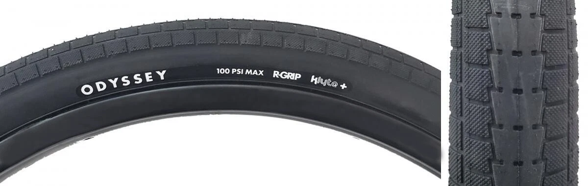 Odyssey 20 In Bicycle Tires for BMX Bike - Old School for sale | eBay