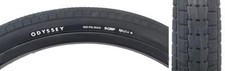 Odyssey Bmx Bike Tires Ody Super Circuit 20x1.75 K-lyte Black Fold Set Of 2