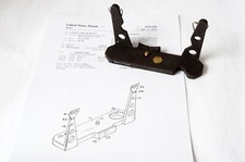 Carry Cradle Camera Carrying Device Bracket U.S.Pat. 3870209 Made in W. Germany