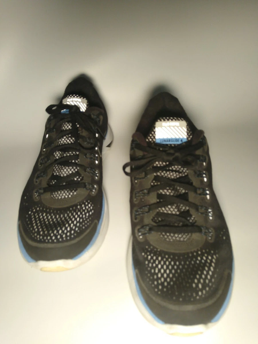 Nike LunarGlide Size Blue &amp; Black Running Shoes H2O Shield Pack | eBay