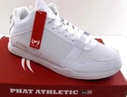 New Phat Farm Prism Mens Athletic Shoes 617012 - 01W - White