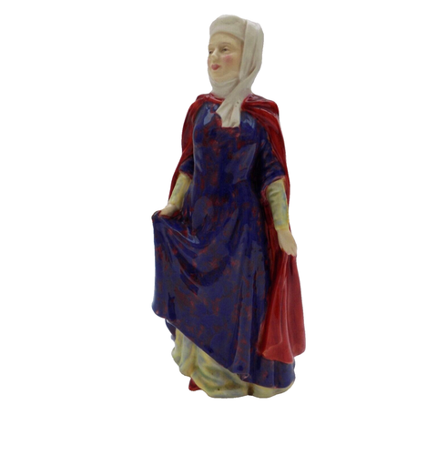 ROYAL DOULTON FIGURINE ELEANOR OF PROVENCE HN2009 PERIOD FIGURES IN HISTORY