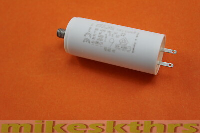 9KBS-2,8 für Rollladenmotoren Motorkondensator 9uF 9µF 450V Stecker 2,8mm ICAR