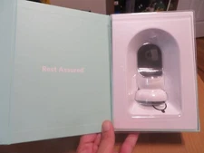 NWT Rest Assured Owlet Smart Sock