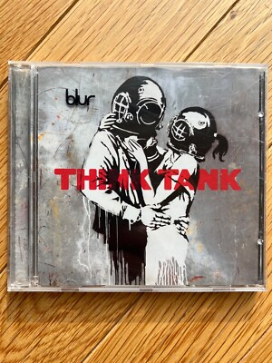 Blur - Think Tank - CD - Sehr gut