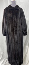 Ranch/ Mahogany Mink Coat Natural Male (8153)