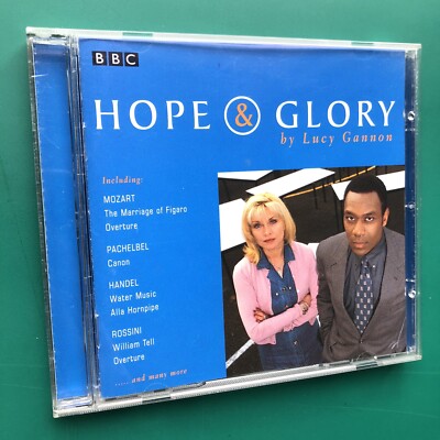 HOPE AND GLORY TV Soundtrack OST CD (BBC School Drama) Lenny Henry Amanda Redman