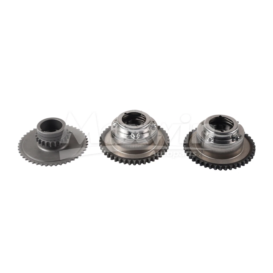 Timing Chain Kit Auxiliary Water Pump Fit 2012-2014 Mercedes-Benz C250 1.8L - Image 4 of 4