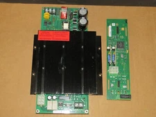 EDWARDS EST 3-BPS/M BOOSTER POWER SUPPLY WITH MODULE FREE FEDEX 2DAY