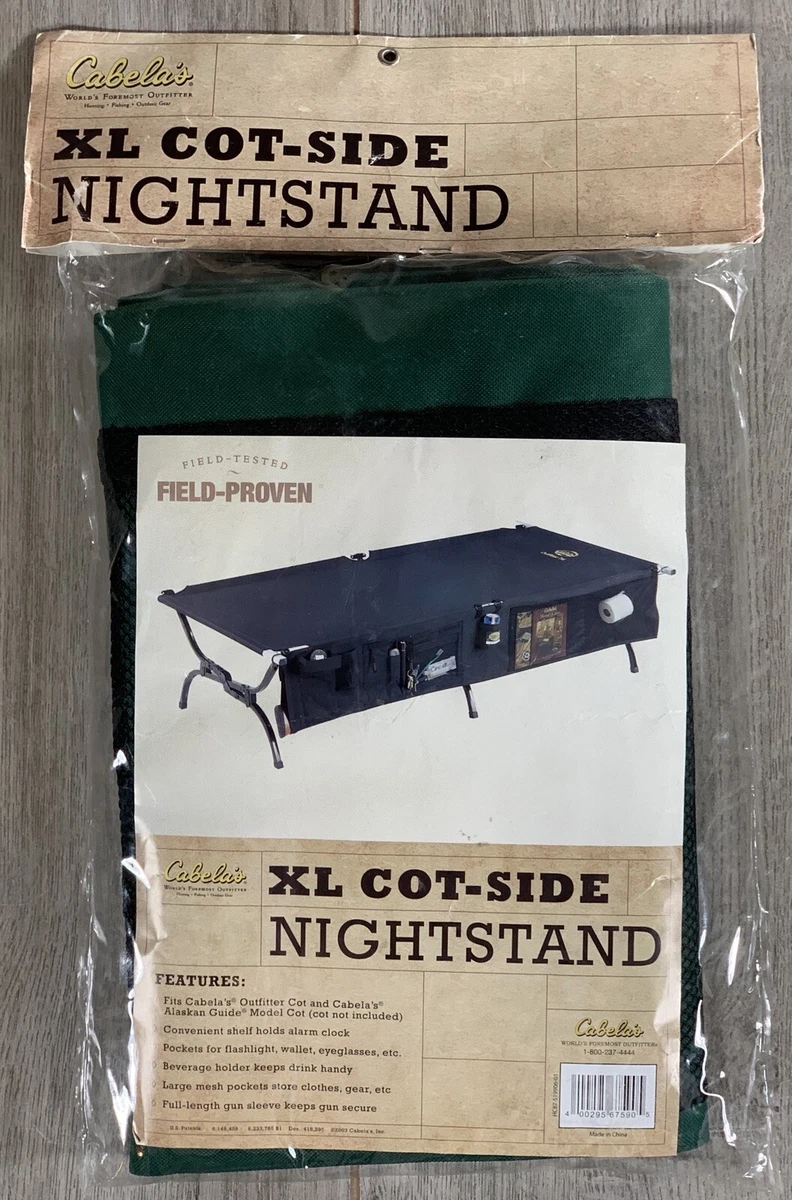 Cabela's alaskan guide cot cheap